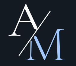 Azeem Maniyar' Logo